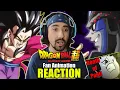 Lagu SSJ4 GOHAN vs CELL MAX | Dragon Ball Super: Super Hero Fan Animation | WHAT COULD'VE BEEN!