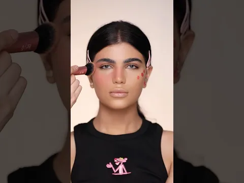 مكياج ناعم بدون رموش | ليان ناصر