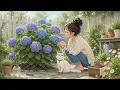 Soft Jazz ☕ Slow Morning Garden Playlist 🌿 | Tending the Garden | A Gentle Start Among the Green