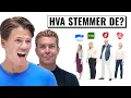 Download Lagu Hvilket politisk parti stemmer de på?
