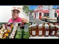 Lancaster Exploring Local Farmers Markets and my new addition Vlog
