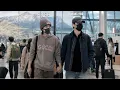 Wang Yibo Spotted in Queenstown Celebrating His 29th Birt ay with Xiao Zhan on a Ski Trip
