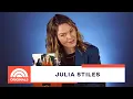 Julia Stiles Can t Believe How Into Chokers She Was In The Early 2000s TODAY Original