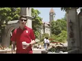 Campus Tour with Assistant Coach Andrew Poore