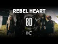 π΄π π π¨π¦πΆπ | REBEL HEART - IVE μμ΄λΈ | ππ π βππππβππππ π§