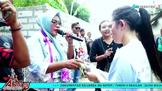 aja jawal jawil singa dangdut putra pai muda di desa wanguk anjatan indramayu