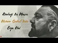 Lagu Sanjay Dutt || attitude dialogue WhatsApp status status || Saheb Biwi Aur Gangster 3