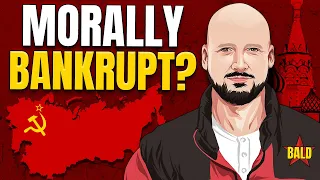The Controversial Story Of Bald \u0026 Bankrupt