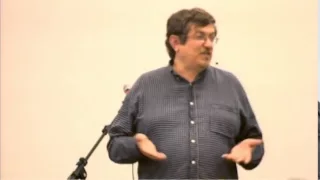 Pr. Luiz Sayão - A Igreja que Queremos Ser