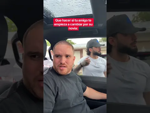 Cuando tu amigo te empieza a cambiar por su novia