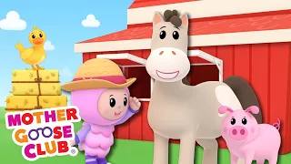 The BEST Mother Goose Club Toons Videos! #nurseryrhymes