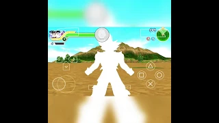 ALL GOKU FORMS DRAGON BALL TTT MOD PPSSPP
