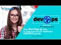 DevOps Demo Why DevOps Course DevOps online Training
