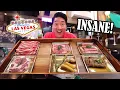 THE BEST Korean BBQ I ve Had in all Las Vegas