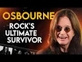 Ozzy Osbourne Living on the Edge Full Biography Paranoid No More Tears Mama I m Coming Home