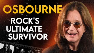 Ozzy Osbourne Living on the Edge Full Biography Paranoid No More Tears Mama I m Coming Home