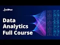 Data Analytics Course Data Analyst Full Course Data Analysis Training Intellipaat