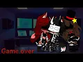 Fnia 1 Night 1 Gacha club Davi Kun