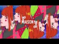 Download Lagu 「化けの皮」Bake no Kawa - MAISONdes (feat. こぼ・かなえる, 重音テト, Giga \u0026 TeddyLoid) Gnosia Op [Lyrics Rom°Eng]