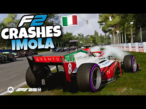 Download MP3 REALISTIC F2 CRASHES IMOLA!