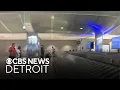 DTW avoids long TSA lines amid government shutdown