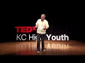 Deltas and Epsilons - How to teach Mathematics Michael Purcell TEDxYouth KCHigh
