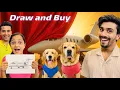 Download Lagu Draw And Buy Challenge With leo \u0026 Reo | Biggest Surprise Revealed | Anant Rastogi 