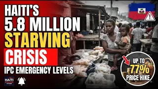 Haiti s Food Crisis Is Getting Worse Why Can t Haiti Feed Its People