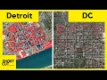 How Parking is Ruining American Cities Documentary