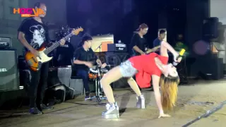 novi ananda meriang gilas progresif xt square dangdut koplo hogya jogja
