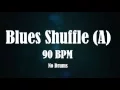 Lagu Chicago Blues Shuffle Backing Track for Drummers + Guitar Solo (NO DRUMS)