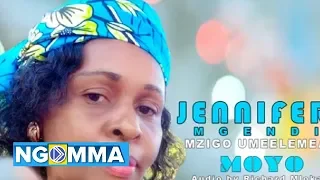 mzigo umelemea moyo by jennifer mgendi official audio video 