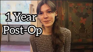 1 Year Post-Op - Gender Confirmation Surgery