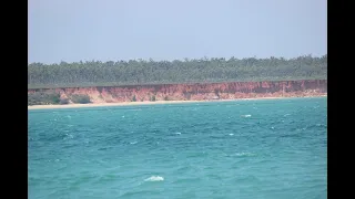 151-Motor Sailing Weipa to Groote Eylandt