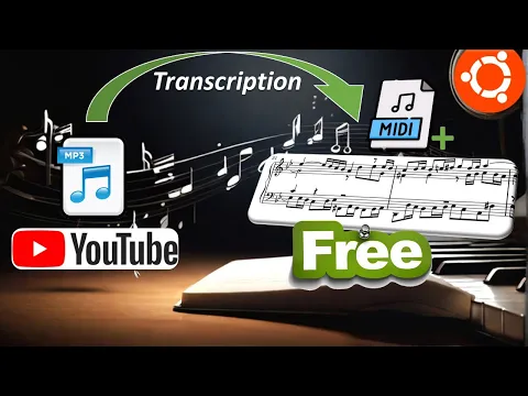 Download MP3 How to Install SheetSage for Song Transcription on Linux