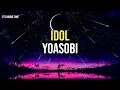Download Lagu YOASOBI - Idol (English Version)(Lyrics)