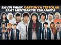 RAVIN PANIK KARTUNYA DITOLAK SAAT METRAKTIR TEMANNYA
