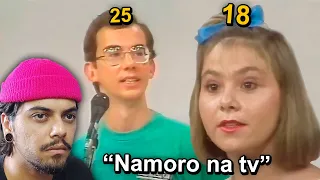 Young people were old in the past