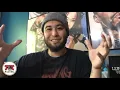 Kiana V talks PARADISE RISING, Meaning Behind "Safe Place", Coronavirus | The Lunch Table