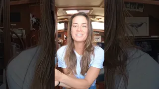 A Week A La Alie #boating #boatlife #sailing #surfing