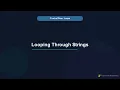 Python Loops Explained for while break continue Module 7