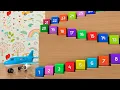 Numbers Song 1 - 100 Counting by 1 to 100 Andre Clap