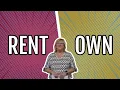 Renting vs Owning on Cape Cod - Let s Run the Numbers
