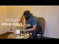 Download Lagu SADQAY - AASHIR WAJAHAT x NAYEL x NEHAAL NASEEM (MUSIC VIDEO) COVERED BY FIDDLER MAN