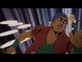 Every time *that* part of Giorno's theme plays in Golden Wind