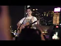 [4K] 2025.06.07 P.S. I Love You Jer Lau 柳應廷 （原唱：Supper Moment) @灣仔海濱 大人之後Live Together Busking