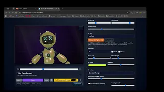 HOW TO MAKE MUSIC VISUALIZER FOR S online with ImgTool app on your COMPUTER