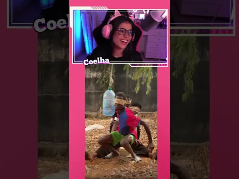 Esse cara tem alguma coisa, não é possivel kkkkkk