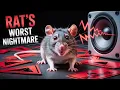 Ultrasonic Rat Repellent Sound – 6 Hour Version – Keep Rodents Away Instantly!