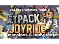 Java Programming Tutorial Jetpack Joyride Game Dimensions Inheritance